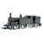 gaugemaster-da2s-016-009-n-gauge-m7-0-4-4-br-lined-black-30248
