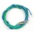 Gaugemaster GM12 Pair Connecting Leads (Pin/Bare Wire) Gaugemaster GM12 Pair Connecting Leads (Pin/Bare Wire)