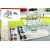 Gaugemaster GM423 Fordhampton Bus Shelters OO Gauge Plastic Kit