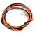 Gaugemaster GM17 Pair of Connecting Leads (N Rail Joiner/Wire) Gaugemaster GM17 Pair of Connecting Leads (N Rail Joiner/Wire)