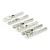 Gaugemaster GM14 Hornby Type Crimped Pin Terminals 6 Gaugemaster GM14 Hornby Type Crimped Pin Terminals 6