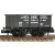 Graham Farish 377-280 BR 27T Steel Tippler Wagon 'Lancashire Steel' Black