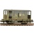 Graham Farish 377-750A MR 20T Brake Van With Duckets LMS Grey Graham Farish 377-750A MR 20T Brake Van With Duckets LMS Grey