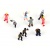 Kestrel GMKD72 Crime Scenes Figure Set