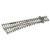 Peco SL-92 Small Radius Left Hand Insulfrog