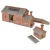 Metcalfe PN912 Country Goods Shed N Scale Card Kit N scale metcalfe pn912 card kit contructs 1:148 scale country goods shed