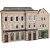 Metcalfe PN971 Low Relief Bank and Shop Card Kit