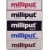 Milliput 44011 Fine Grade Silver-Grey Milliput 44011 Fine Grade Silver-Grey