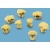 Modelscene 5018 Corn Stooks