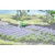 Noch 7136 Lavender Strips (18) and Tufts (18)