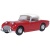 Oxford Diecast 76AHF001 Austin Healey Frogeye Sprite 1:76 Scale Diecast Model