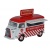 Oxford Diecast 76CIT002 Citroen H Catering Van Jamie Oliver At Gatwick