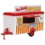 Oxford Diecast 76TR016 Popcorn Mobile Trailer Oxford Diecast 76TR016 Popcorn Mobile Trailer