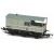 Oxford Rail OR76TOA004 OO Gauge Toad Brake Van BR 6 Wheel Plated Wolverhampton No. 56962