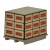 Oxford Diecast 76ACC003 Spratts Dog Cakes 4 pack pallet load