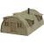 Metcalfe PN815 Nissen Hut N Gauge Card Kit