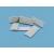 Modelscene 5054 Asbestos Sheets 00 Gauge Modelscene 5054 Asbestos Sheets 00 Gauge