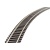 Peco SL-1200 TT:120 C55 Flexible Track, Wooden Sleeper peco-sl-1200-code-55-tt-120-wooden-sleeper-type-track