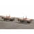 Peco KNR-39 N Gauge Bolster Wagon Plastic Kit (Pair)