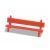 Peco LK-26 Red Platform Seats