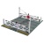 Peco LK-750 Level Crossing Gates O Gauge Plastic Kit Peco LK-750 Level Crossing Gates O Gauge Plastic Kit