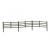 Peco NB-45 Flexible Fencing 980mm