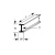 Plastruct PLS90517 BFS-10P I Beam 7.9mm By 4.0mm By 600mm Plastruct PLS90517 BFS-10P I Beam 7.9mm By 4.0mm By 600mm