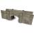 Metcalfe PN147 Stone Bridge Double Track Card Kit
