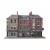 Metcalfe PO205 Low Relief Pub and Shop Card Kit
