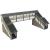 Metcalfe PO236 OO Gauge Footbridge Card Kit Metcalfe PO236 OO Gauge Footbridge Card Kit