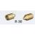 Peco R-30 OO / HO Gauge Brass Bearings