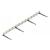 Hornby R537 Trackside Fencing Pack Hornby R537 Trackside Fencing Pack