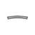 Hornby R608 Single Curve 3rd Radius