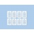 Ratio 523 Industrial Windows