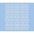 Ratio 139 Signal Box Window Mouldings OO Gauge Plastic Kit