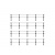 Ratio 144 Hand Rail Stanchions (Double Rail) Ratio 144 Hand Rail Stanchions (Double Rail)