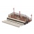 Ratio 202 Cattle Dock N Gauge Plastic Kit
