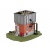 Ratio 506 Water Tower OO Gauge Plastic Kit Ratio 506 Water Tower OO Gauge Plastic Kit