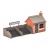 Ratio 532 Coal Depot Coal Staithes and Hut Kit