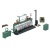 Ratio 553 Signal Box Interior OO Gauge Plastic Kit