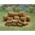 Tasma 00378 Straw Bales - 10 round and 20 rectangular
