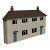 Scenecraft 44-0202 Low Relief Municipal Reinforced Concrete Housing Scenecraft 44-0202 Low Relief Municipal Reinforced Concrete Housing
