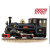 Bachmann 391-126SF Mainline Hunslet 0-4-0ST 'Charles' Penrhyn Quarry Lined Black (Late)