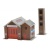 Superquick SQB36 Country Fire Station