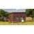 Vollmer 43864 Chicken House OO/HO Scale Plastic Kit Daytime