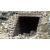 WOODLAND SCENICS C1165 CULVERT (SEWER/DRAIN) PORTALS - TIMBER - PACK OF 2 - N GAUGE wc1165