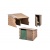 Wills Kits SS19 Grotty Huts & Privy OO Gauge Plastic Kit