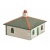 Wills Kits SS39 Crossing Keepers Cottage OO Gauge Plastic Kit