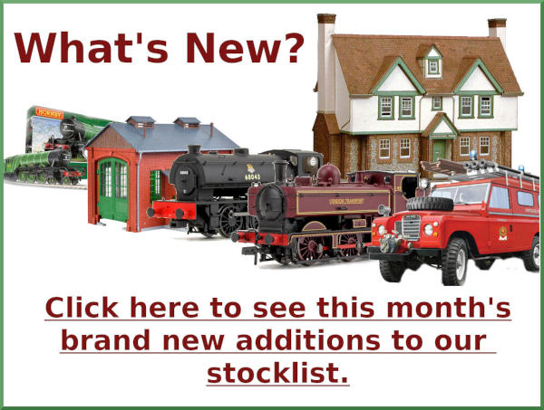 The Railway Conductor Model Shop